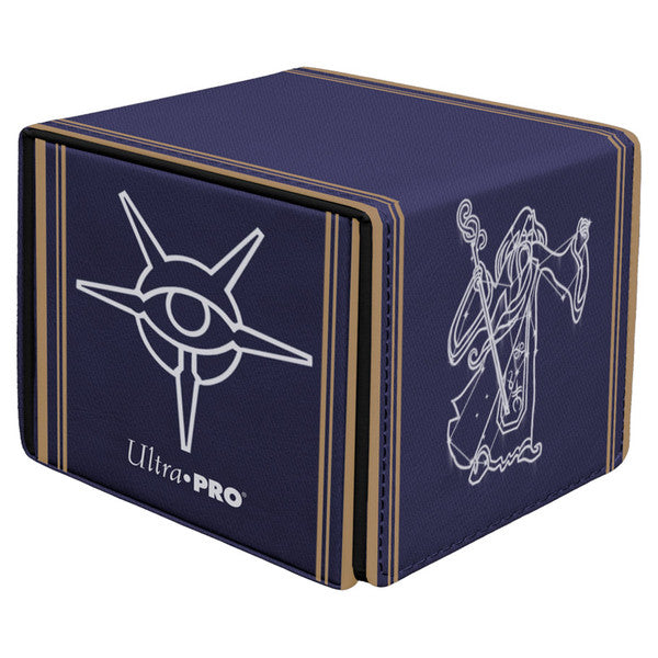 Ultra Pro Deck Box Alcove Edge Elder Scrolls Mages Guild Main image