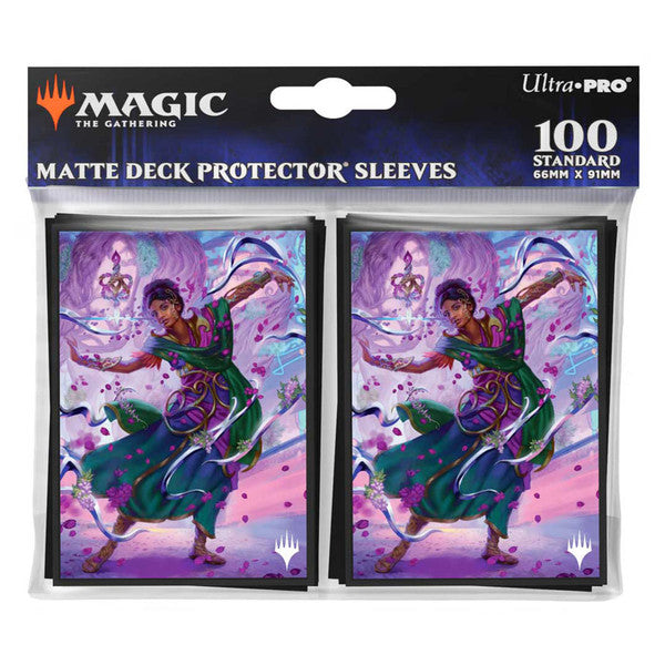 Ultra Pro Magic The Gathering Deck Protector 100ct Sleeves D Sized Main image