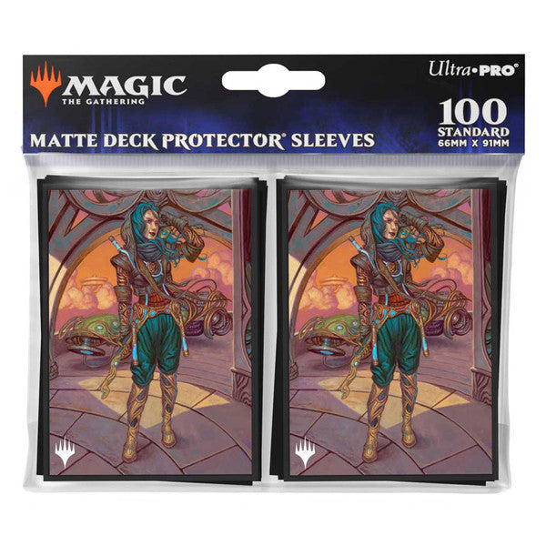 Ultra Pro Magic The Gathering Deck Protector 100ct Sleeves Standard Size Main image