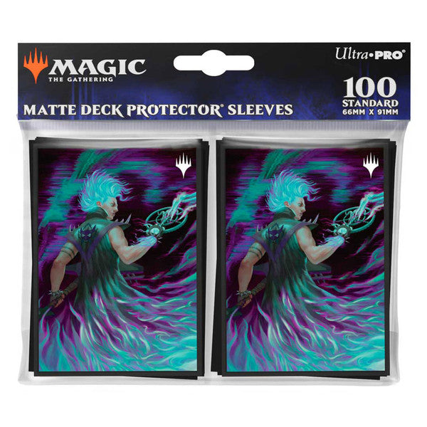 Ultra Pro Magic The Gathering Deck Protector 100ct Sleeves