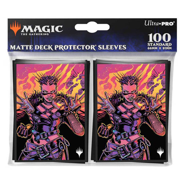 Ultra Pro Magic The Gathering Deck Protector 100ct Sleeves