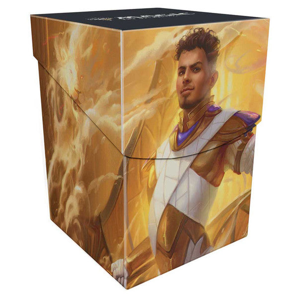 Ultra Pro Magic the Gathering Deck Box 100 Plus Aetherdrift Champion
