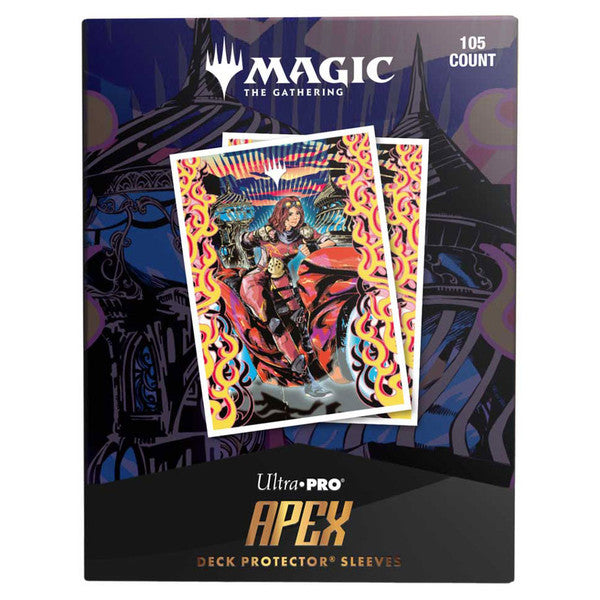 Ultra Pro Magic the Gathering Deck Protector Apex Aetherdrift Hunter