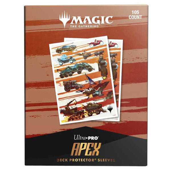 Ultra Pro Magic the Gathering Deck Protector Apex Aetherdrift Line Main image