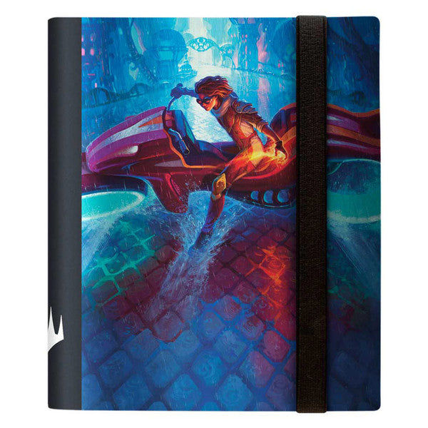 Ultra Pro Magic the Gathering 4 Pocket Pro Binder Aetherdrift