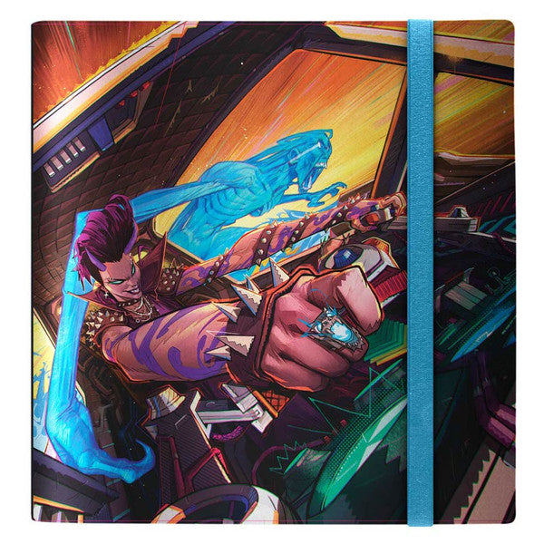 Ultra Pro Pro-Binder 12-Pocket Magic The Gathering Aetherdrift Main image