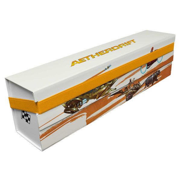 Ultra Pro Trading Deck Box Flat Pack Storage 500+ Magic The Gathering