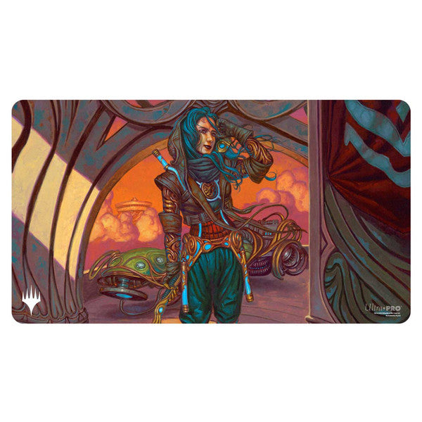 Ultra Pro Tcg Playmat Magic The Gathering Aetherdrift Race Sita Varma