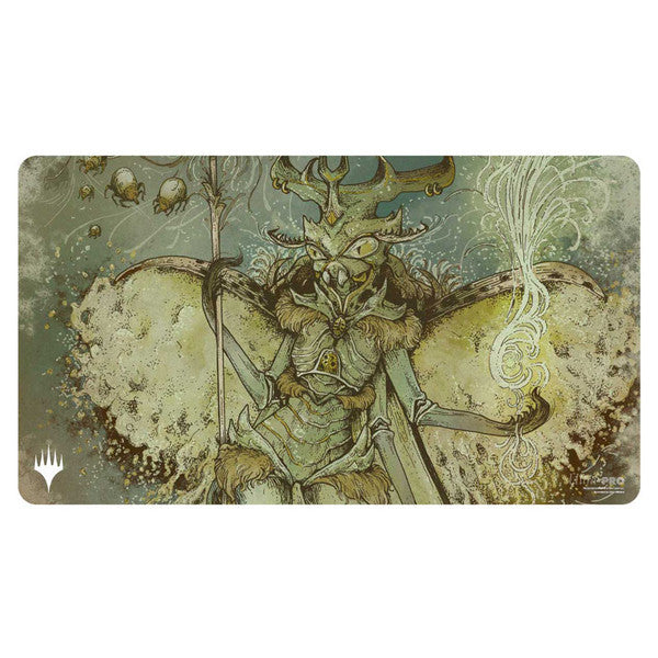 Ultra Pro Trading Playmat Magic The Gathering Aetherdrift Aatchik Emerald Radian
