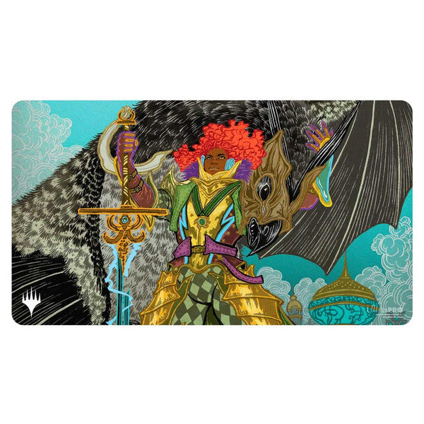 Ultra Pro Magic The Gathering Playmat Soft Fabric Non Slip Tcg Main image