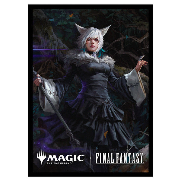 Ultra Pro Magic The Gathering Final Fantasy Deck Protector Sleeves