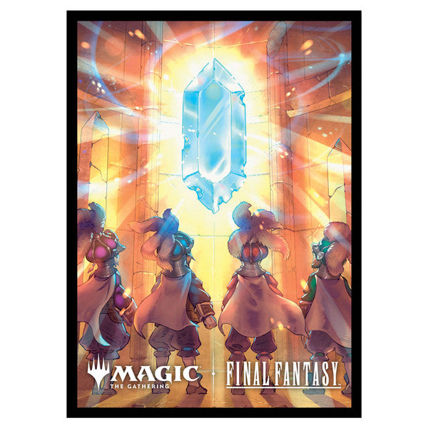 Ultra Pro Magic The Gathering Final Fantasy Deck Protector Accessories Main image