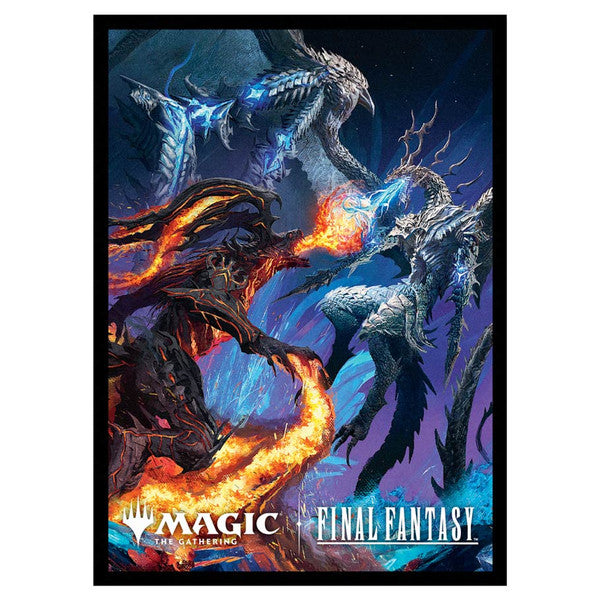 Ultra Pro Magic The Gathering Final Fantasy Deck Protector Accessories