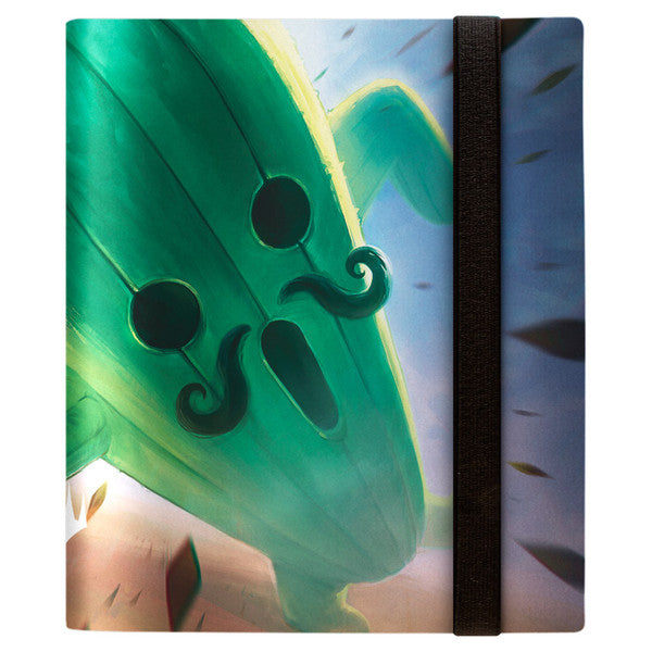 Ultra Pro Deck Binder 4 Pocket Pro Magic The Gathering Final Fantasy Jumbo Cactu