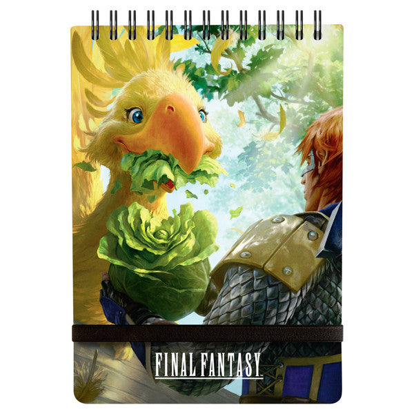 Ultra Pro Life Pad Final Fantasy Custom Printed Pages Main image