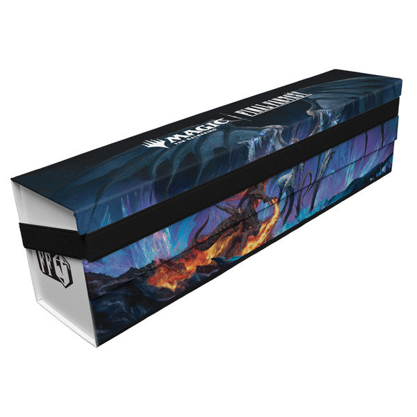 Ultra Pro Deck Box Flat Pack Storage Holds 500 Cards