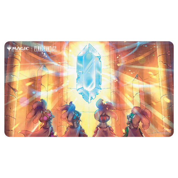Ultra Pro Playmat Final Fantasy Crystal's Chosen Mousepad
