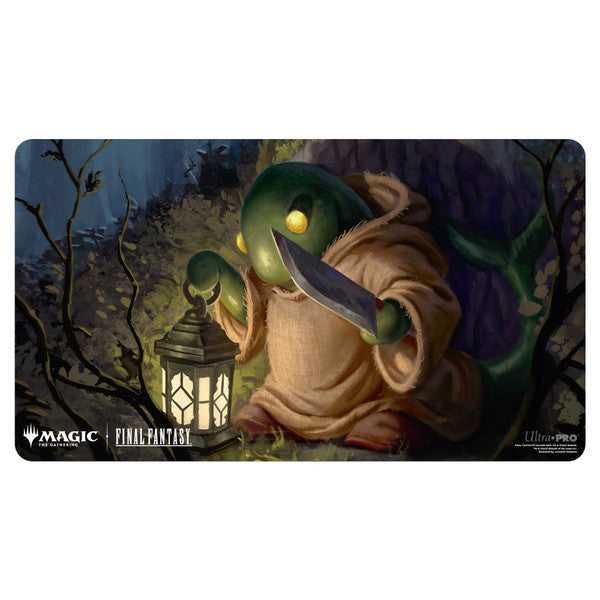 Ultra Pro Playmat Magic the Gathering Final Fantasy Tonberry