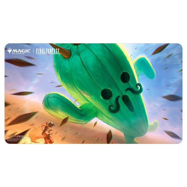Ultra Pro Magic The Gathering Final Fantasy Jumbo Cactuar Mousepad Main image