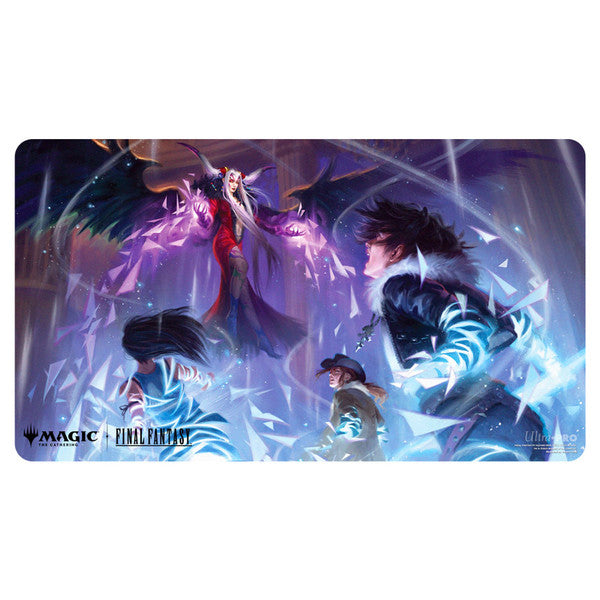 Ultra Pro Magic The Gathering Final Fantasy Temporal Extortion Mousepad Main image