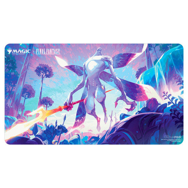 Ultra Pro Magic The Gathering Final Fantasy Absolute Virtue Mousepad