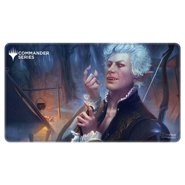 Ultra Pro Magic The Gathering Stitched Edge Playmat Astarion The Decadent
