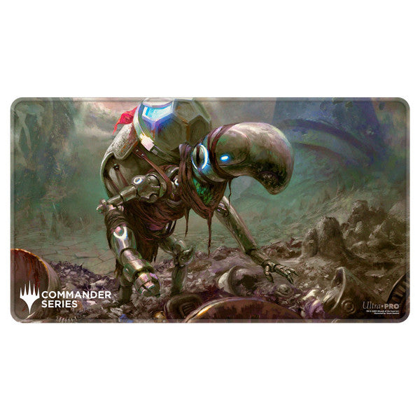 Ultra Pro Magic The Gathering Stitched Edge Playmat Urtet Remnant Of Memnarch Main image