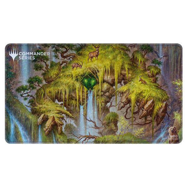 Ultra Pro Magic The Gathering Holofoil Playmat Animar Soul Of Elements