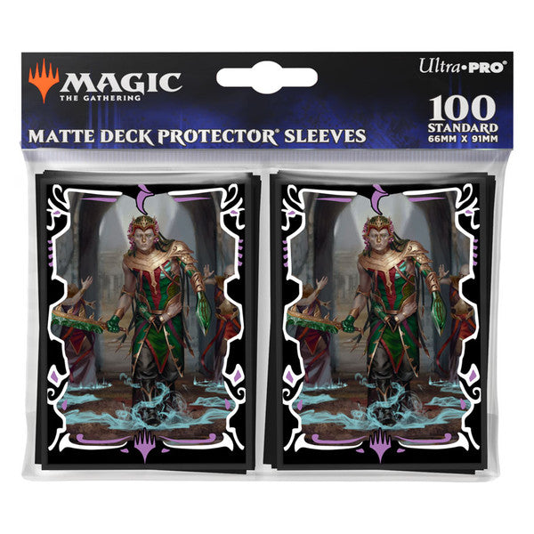Ultra Pro Deck Protector Magic The Gathering Sultai Arisen 100ct Sleeves