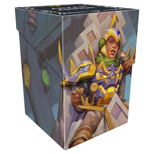 Ultra Pro Deck Box Magic The Gathering Tarkir Dragonstorm 100 Plus