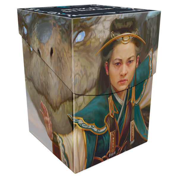 Ultra Pro Deck Box Magic The Gathering Tarkir Dragonstorm 100 Plus