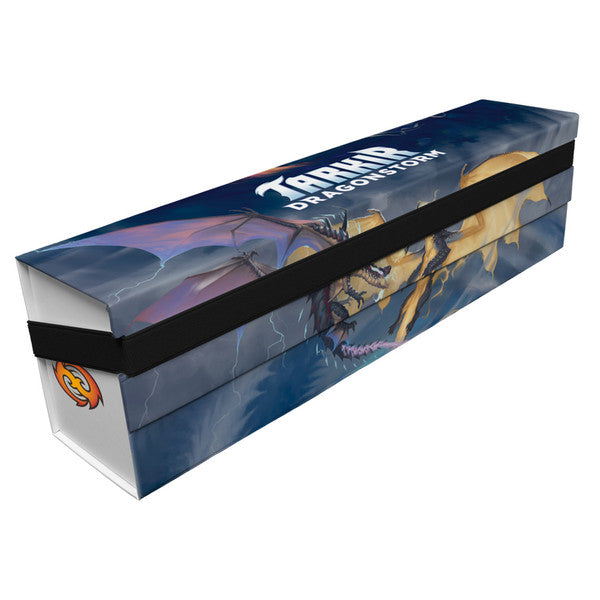Ultra Pro Deck Box Flat Pack Storage 500+ Magic The Gathering Tarkir