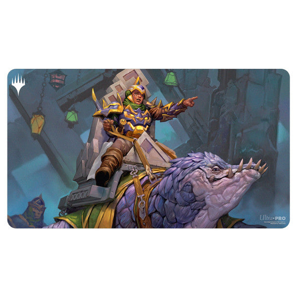 Ultra Pro Playmat Magic The Gathering Tarkir Dragonstorm Felothar Steadfast