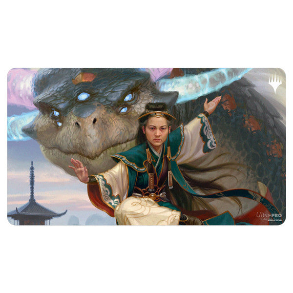 Ultra Pro Playmat Magic The Gathering Tarkir Dragonstorm Shiko And Narset
