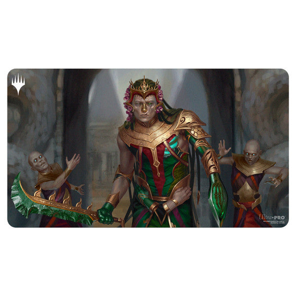 Ultra Pro Playmat Magic The Gathering Tarkir Dragonstorm Kotis Sibsig Champion Main image