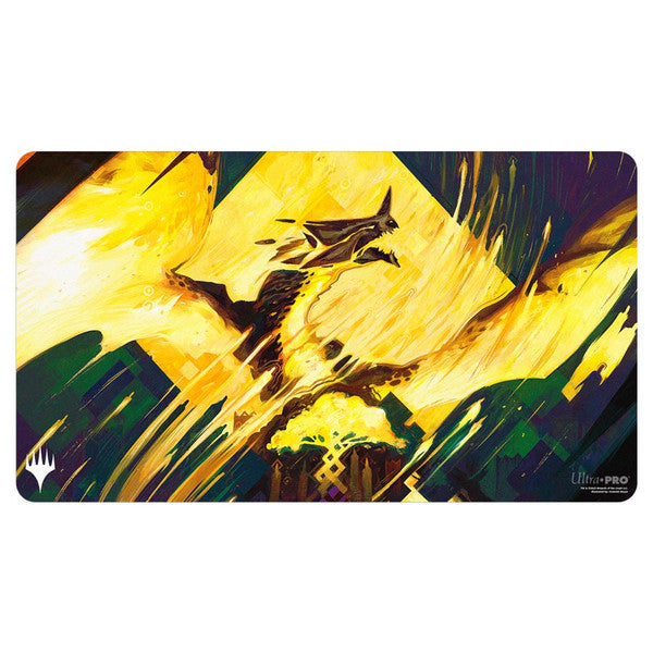 Ultra Pro Magic The Gathering Playmat Soft Fabric Non Slip Collectible Main image