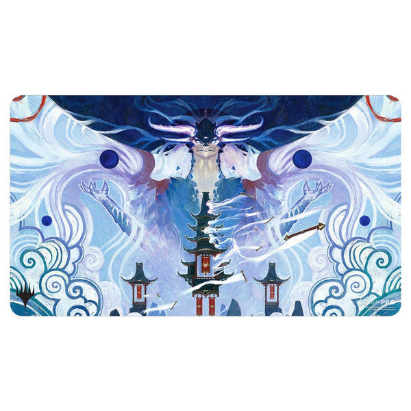 Ultra Pro Magic The Gathering Playmat Soft Fabric Non Slip Collectible Main image