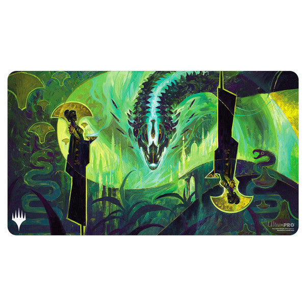Ultra Pro Magic The Gathering Playmat Soft Fabric Non Slip Collectible