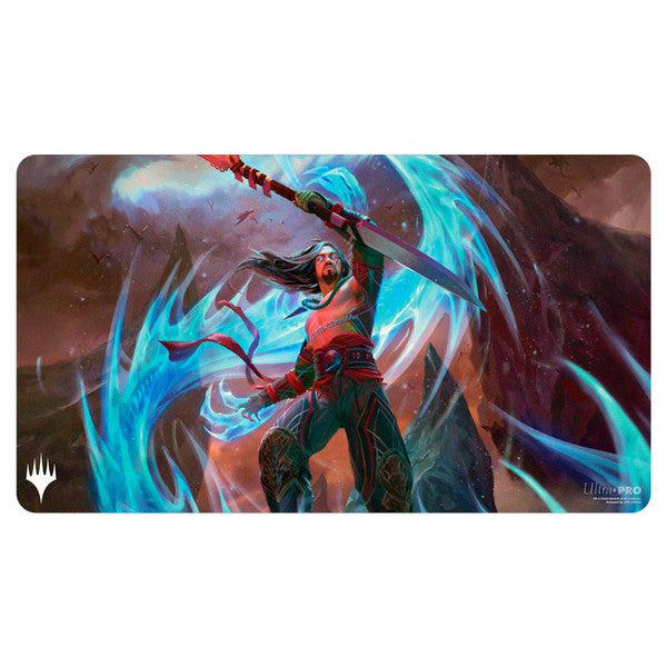 Ultra Pro Magic The Gathering Playmat Soft Fabric Non Slip Collectible