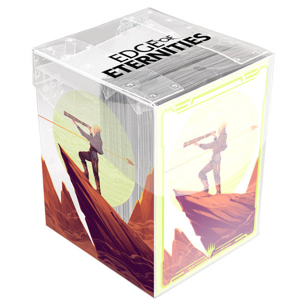 Ultra Pro Magic The Gathering Clear Deck Protector Sleeves 100ct Card