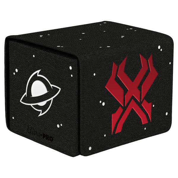 Ultra Pro Deck Box Alcove Edge Magic the Gathering Red