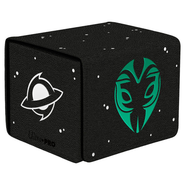 Ultra Pro Deck Box Alcove Edge Magic the Gathering Green