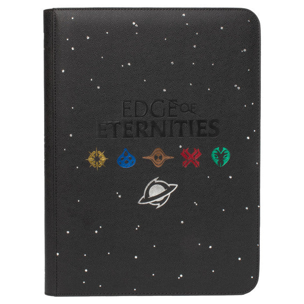 Ultra Pro Binder 9-Pocket Pro Zippered Magic the Gathering