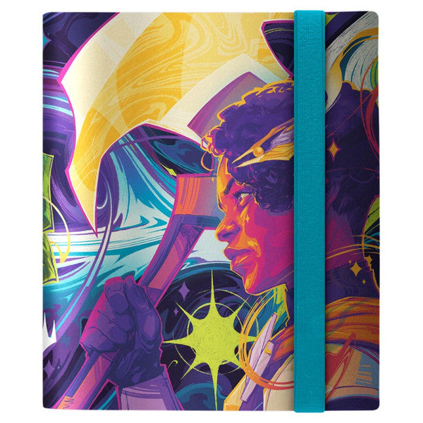 Ultra Pro Binder 4-Pocket Pro Magic the Gathering Collectible