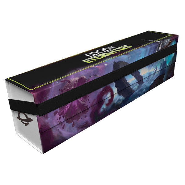 Ultra Pro Deck Box 500+ Magic the Gathering Flat Pack Storage