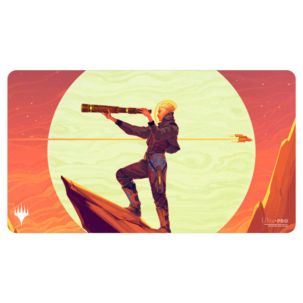 Ultra Pro Magic the Gathering Edge of Eternities Mythic Playmat