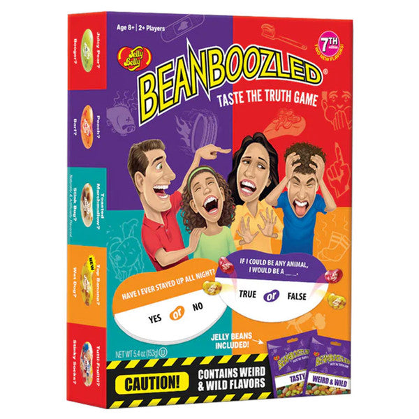 Wilder Toys Jelly Belly Beanboozled Taste the Truth Board Main image