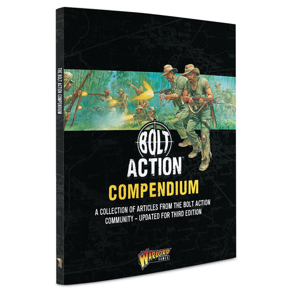 Warlord Games Bolt Action Compendium
