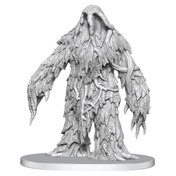 WizKids Unpainted Dungeons Dragons Classic Shambling Mound Figures