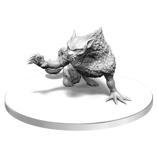 WizKids D&D Nolzur's Marvelous Miniatures Barghest Wave 26 Main image